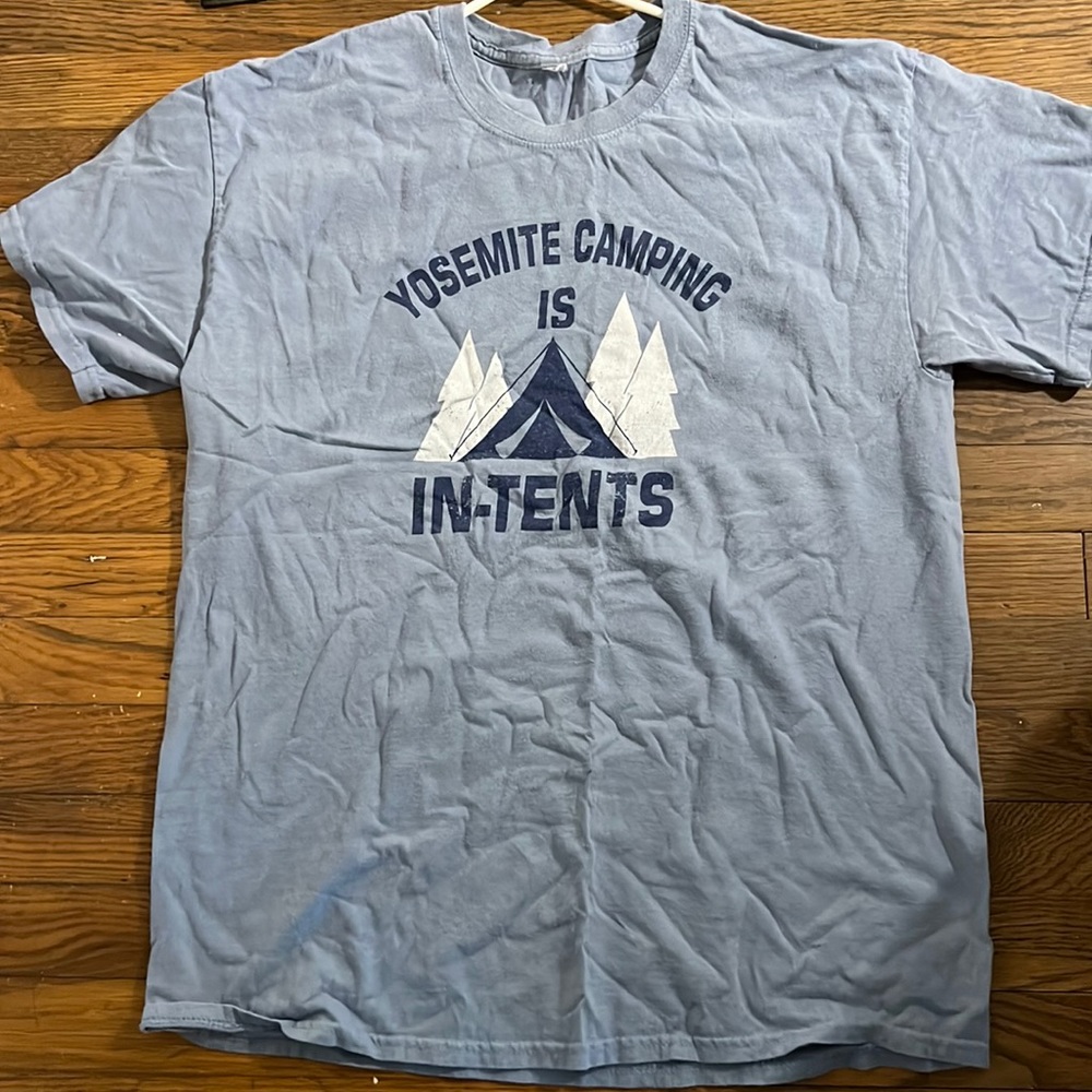 Yosemite T-shirt